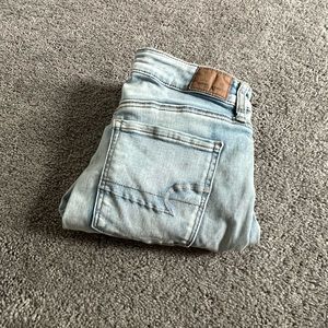 American eagle jeans size 6